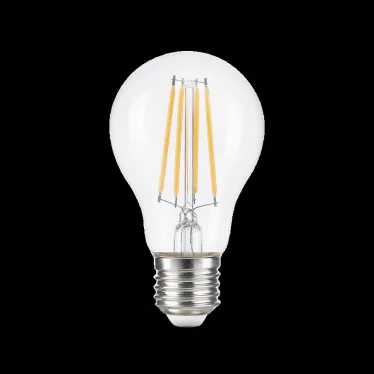 Лампа светодиодная Filament А60 12W 1200lm 2700К Е27 LED | 102902112 | Gauss