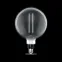 Лампа светодиодная LED Vintage Filament Straight G200 6W E27 200*283mm Gray 330lm 4000K 1/6 | 154802205 | Gauss