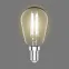 Лампа светодиодная Basic Filament ST45 4,5W 470lm 2700К Е14 LED 1/10/50 | 1141115 | Gauss