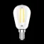 Лампа светодиодная Basic Filament ST45 4,5W 470lm 2700К Е14 LED 1/10/50 | 1141115 | Gauss