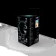 Лампа светодиодная Filament Шар 9W 610lm 4100К Е27 milky диммируемая LED 1/10/50 | 105202209-D | Gauss