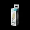Лампа светодиодная Basic Filament Свеча 4,5W 420lm 4100К Е14 LED 1/10/50 | 1031215 | Gauss
