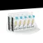 Лампа светодиодная Basic Filament Свеча 4,5W 420lm 4100К Е14 LED 1/10/50 | 1031215 | Gauss
