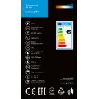 Лампа светодиодная промышленная Basic T140 AC180-240V 75W 7130lm 6500K E40 LED 1/12 | 11734382 | Gauss