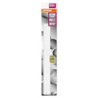 Лампа светодиодная матовая LEDinestra 25 3, 5W/827 S14d FR | 4058075817753 | Osram