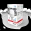 Лампа светодиодная промышленная Elementary T140 75W 7000lm 6500K E40 Promo LED 1/12 | 60438 | Gauss