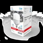 Лампа светодиодная промышленная Elementary T140 75W 7000lm 6500K E40 Promo LED 1/12 | 60438 | Gauss