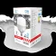 Лампа светодиодная промышленная Elementary T140 75W 7000lm 6500K E40 Promo LED 1/12 | 60438 | Gauss