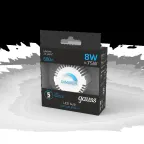 Лампа светодиодная GX53 8W 680lm 6500K диммируемая LED 1/10/100 | 108408308-D | Gauss