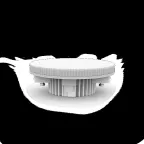 Лампа светодиодная GX53 8W 680lm 6500K диммируемая LED 1/10/100 | 108408308-D | Gauss