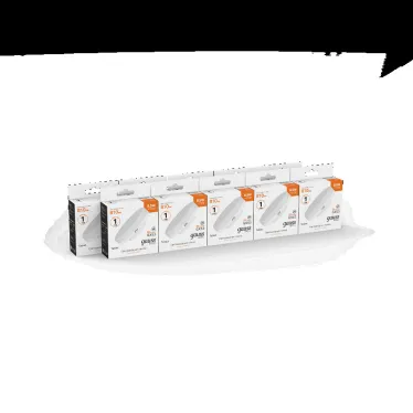Лампа светодиодная Basic GX53 8,5W 810lm 3000K LED 1/10/100 | 20849192 | Gauss
