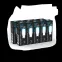 Лампа светодиодная G9 AC185-265V 3,5W 460lm 6500K керамика LED 1/10/200 | 107009305 | Gauss