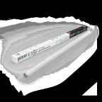 Лампа светодиодная Elementary T8 10W 780lm 4000K G13 600mm стекло поворотная LED 1/30 | 93020-R | Gauss