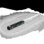 Лампа светодиодная Elementary T8 10W 780lm 4000K G13 600mm стекло поворотная LED 1/30 | 93020-R | Gauss