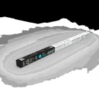 Лампа светодиодная Elementary T8 10W 780lm 4000K G13 600mm стекло поворотная LED 1/30 | 93020-R | Gauss
