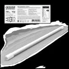 Лампа светодиодная Elementary T8 10W 780lm 4000K G13 600mm стекло поворотная LED 1/30 | 93020-R | Gauss