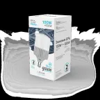 Лампа светодиодная промышленная Elementary T160 100W 9500lm 4000K E40 LED 1/8 | 63420 | Gauss