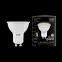 Лампа светодиодная LED 5Вт GU10 220В 2700К MR16 | 101506105 | Gauss