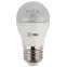 Лампа светодиодная LED P45-7W-827-E27-Clear (диод,шар,7Вт,тепл,E27) | Б0017243 | ЭРА