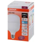 Лампа светодиодная промышленная LED HW 40W/865 230V E27 10X1 4000Лм | 4058075576834 | OSRAM