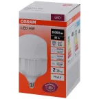 Лампа светодиодная промышленная LED HW 80W/840 230V E27/E40 8X1 8000Лм | 4058075576933 | OSRAM