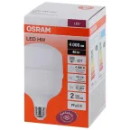 Лампа светодиодная промышленная LED HW 40W/840 230V E27 10X1 4000Лм | 4058075576810 | OSRAM