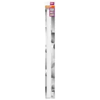 Лампа светодиодная матовая LEDinestra 40 6W/827 S14s FR | 4058075817777 | Osram