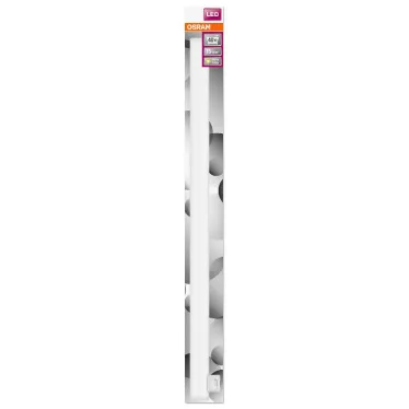 Лампа светодиодная матовая LEDinestra 40 6W/827 S14s FR | 4058075817777 | Osram
