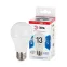 Лампа светодиодная LED A60-13W-127V-840-E27 (диод, груша, 13Вт, 127В, нейтр, E27) (10/100/2000) | Б0049101 | ЭРА