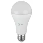 Лампа светодиодная LED A60-13W-127V-840-E27 (диод, груша, 13Вт, 127В, нейтр, E27) (10/100/2000) | Б0049101 | ЭРА