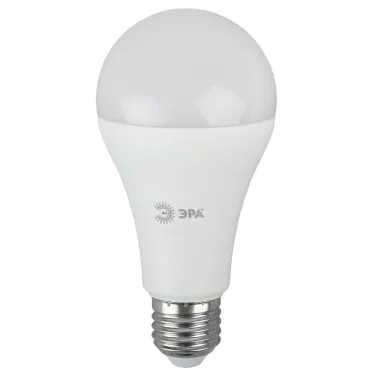 Лампа светодиодная LED A60-13W-127V-840-E27 (диод, груша, 13Вт, 127В, нейтр, E27) (10/100/2000) | Б0049101 | ЭРА