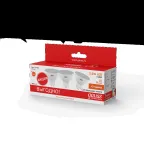 Лампа светодиодная Elementary MR16 5.5W 3000К GU5.3 (3 лампы в упаковке) LED 1/40 | 13516T | Gauss