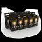 Лампа светодиодная Filament А60 15W 1400lm 2700К Е27 LED | 102902115 | Gauss