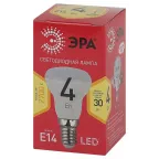 Лампа светодиодная RED LINE LED R39-4W-827-E14 R E14 4Вт рефлектор теплый белый свет | Б0052442 | ЭРА