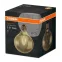 Лампа светодиодная 1906LEDGLOBE2,5W/824230VFILGDE274X1 | 4058075808980 | OSRAM