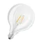 Лампа светодиодная 1906LEDGLOBE2,5W/824230VFILGDE274X1 | 4058075808980 | OSRAM