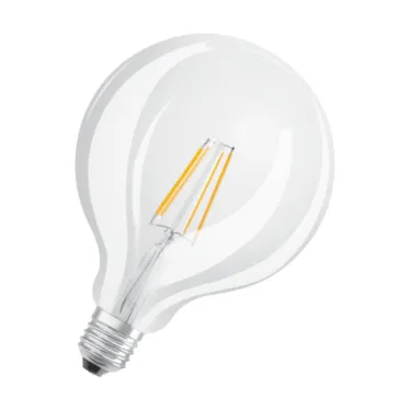 Лампа светодиодная 1906LEDGLOBE2,5W/824230VFILGDE274X1 | 4058075808980 | OSRAM