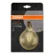 Лампа светодиодная 1906LEDGLOBE2,5W/824230VFILGDE274X1 | 4058075808980 | OSRAM