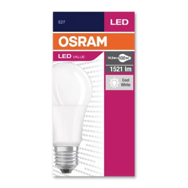 Лампа светодиодная 1906LEDISON 2,5W/824230VFILGDE274X1 | 4058075808706 | OSRAM