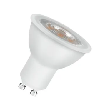 Лампа светодиодная LSPAR165036 5W/840 230V GU10 10X1RU | 4058075403406 | OSRAM