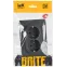 BRITE Розетка двойная с заземлением с защитными шторками 16А в сборе РСш12-3-БрГ графит