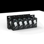 Лампа светодиодная A60 10W 800lm 4100К E27 Сенсор LED 1/10/100 | 102502210-M | Gauss