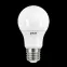 Лампа светодиодная A60 10W 800lm 4100К E27 Сенсор LED 1/10/100 | 102502210-M | Gauss
