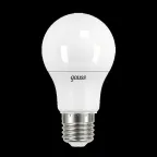 Лампа светодиодная A60 10W 800lm 4100К E27 Сенсор LED 1/10/100 | 102502210-M | Gauss