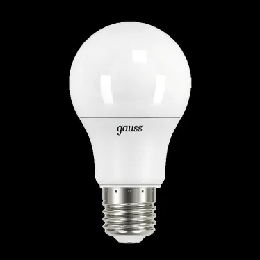 Лампа светодиодная A60 10W 800lm 4100К E27 Сенсор LED 1/10/100 | 102502210-M | Gauss
