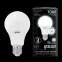 Лампа светодиодная A60 10W 800lm 4100К E27 Сенсор LED 1/10/100 | 102502210-M | Gauss