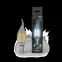 Лампа светодиодная Filament Свеча на ветру 13W 1150lm 4100К Е14 LED 1/10/50 | 104801213 | Gauss