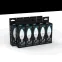 Лампа светодиодная Свеча 6.5W 550lm 6500К E14 LED 1/10/100 | 103101307 | Gauss