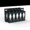 Лампа светодиодная Свеча 9.5W 950lm 6500К E27 LED 1/10/50 | 103102310 | Gauss