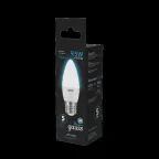 Лампа светодиодная Свеча 9.5W 950lm 6500К E27 LED 1/10/50 | 103102310 | Gauss